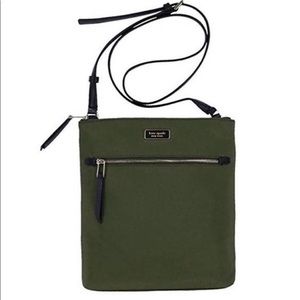 Kate Spade - Nylon Wilson Road Dressing Crossbody